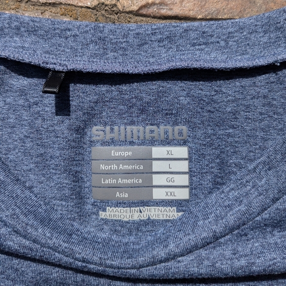 Shimano shirt - Picture 2 of 5
